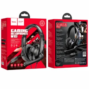 Hoco W103 Magic Tour Gaming Headphone with Microphone