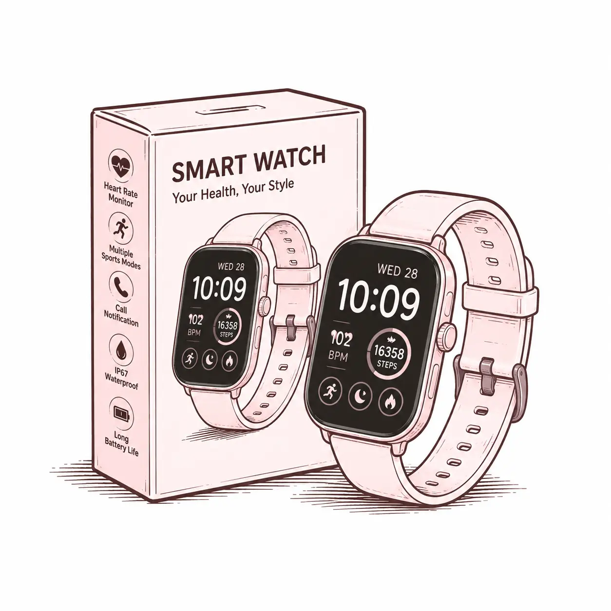 Smart Watches
