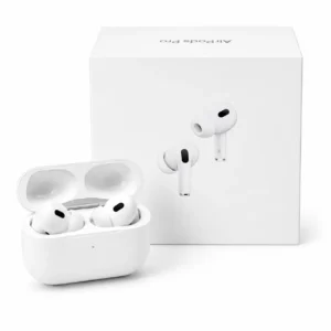 AirPods Pro 2nd Generation Dubai Version – ANC Wireless Earbuds