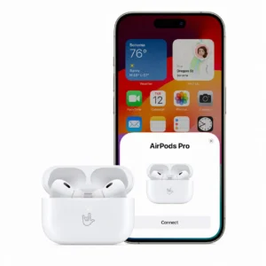 AirPods Pro 2nd Generation Dubai Version – ANC Wireless Earbuds