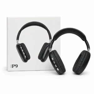 P9 V2 Updated Wireless Headphone – 7+ Hours Battery, TF Card & AUX