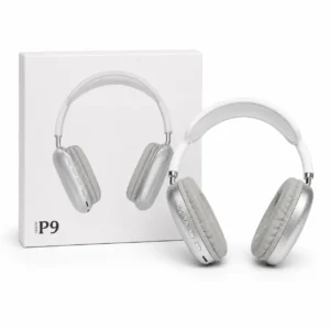 P9 V2 Updated Wireless Headphone – 7+ Hours Battery, TF Card & AUX