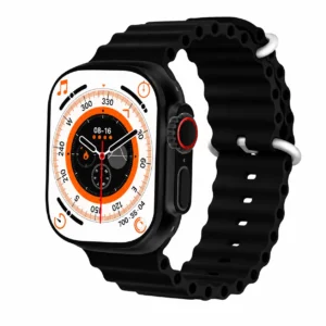T800 Smart Watch – Bluetooth Calling & Touch Display Smartwatch