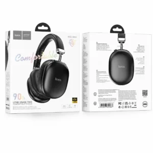 Hoco W35 Max Wireless Headphone with 90 Hours Battery