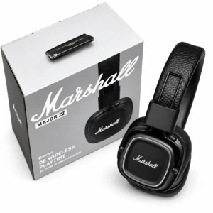 🎧 Marshall Major IV Wireless Headphones